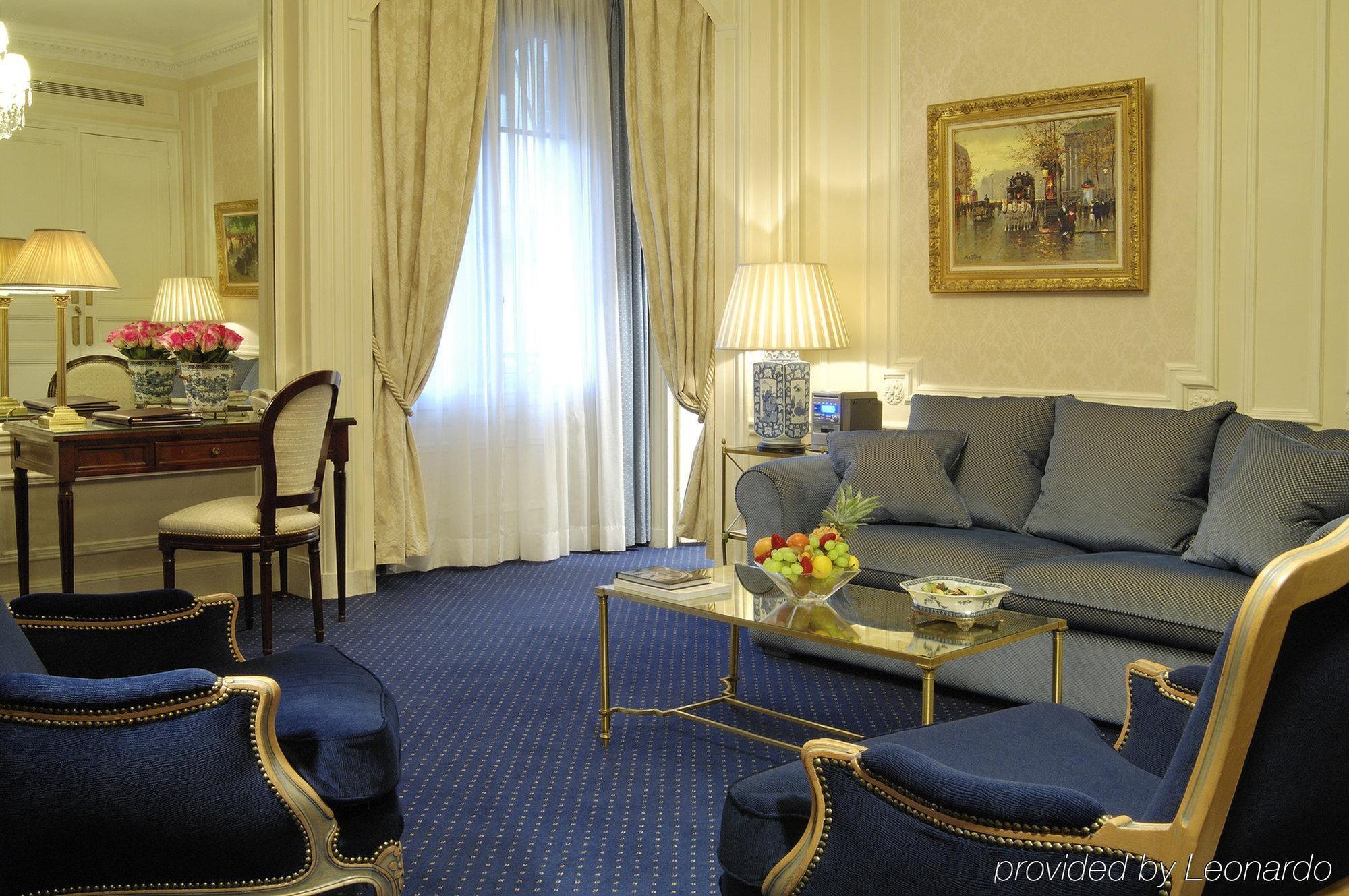 Hotel Westminster Παρίσι Δωμάτιο φωτογραφία